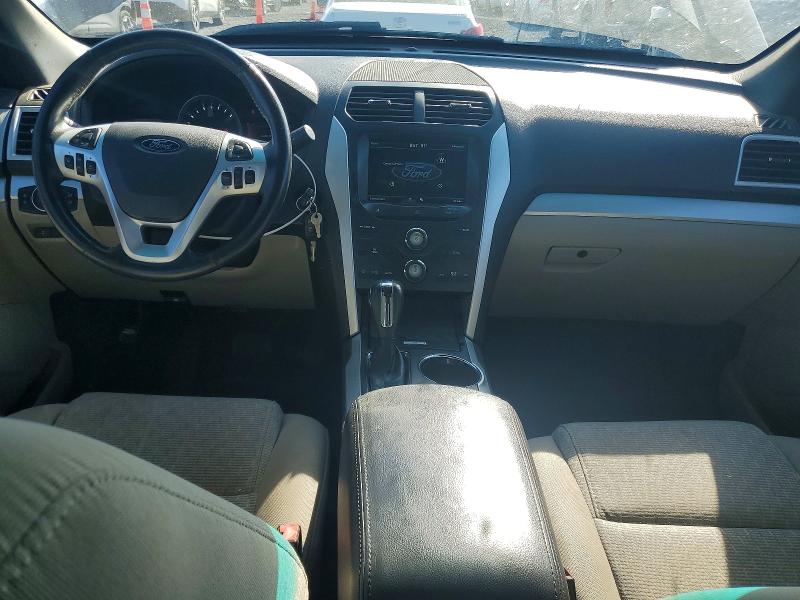 67151756 :رقم المزاد ، 1FM5K8D84FGA64729 vin ، 2015 Ford Explorer مزاد بيع
