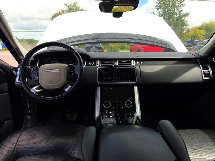68393146 :رقم المزاد ، SALGS2RK9JA513728 vin ، 2018 Land Rover Range Rover مزاد بيع