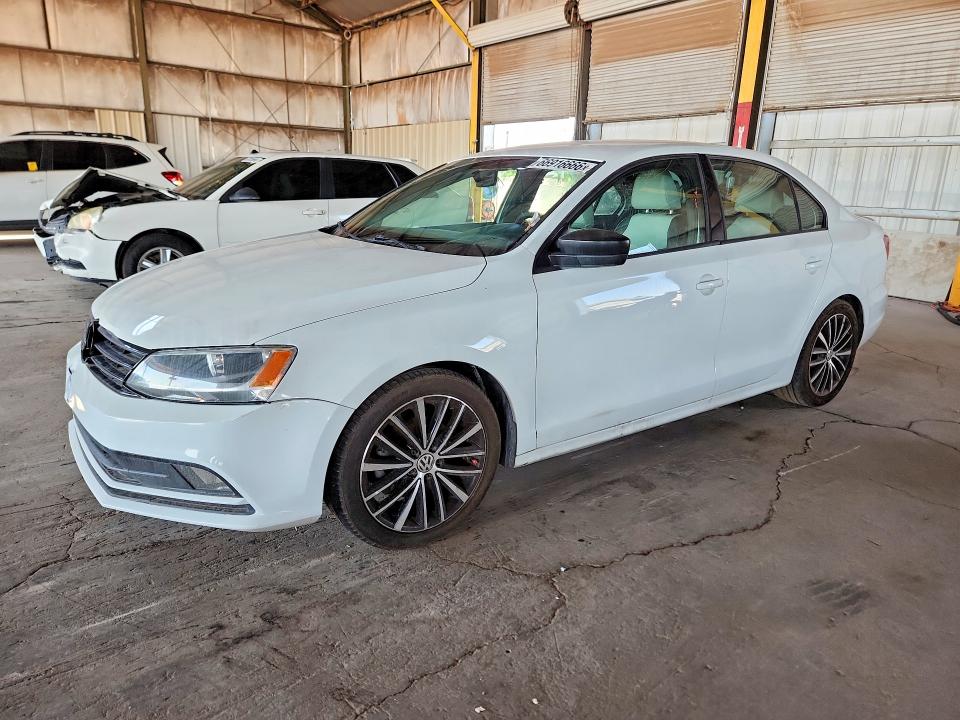 Продаж на аукціоні авто 2016 Volkswagen Jetta, vin: 3VWD17AJ4GM301373, номер лоту: 66916666