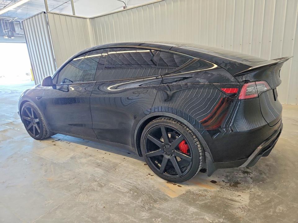 Продаж на аукціоні авто 2022 Tesla Model Y, vin: 7SAYGDEF3NF509899, номер лоту: 70747286