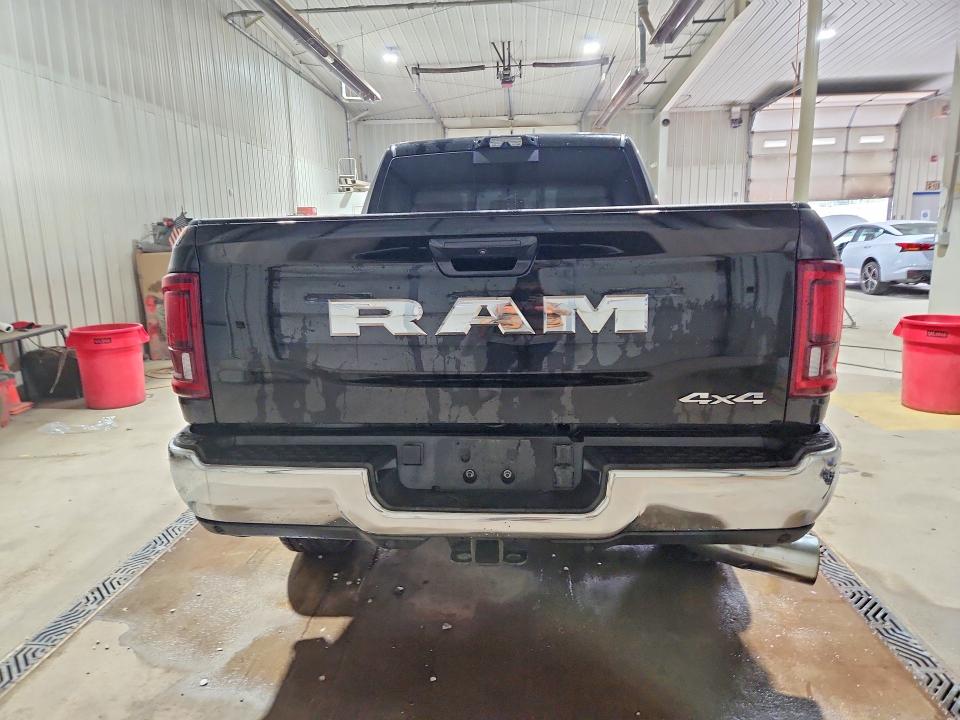 Продаж на аукціоні авто 2025 Ram 2500, vin: 3C63R5CL1SG503029, номер лоту: 66929926