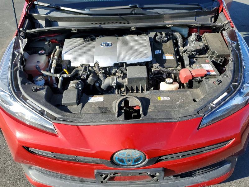 Aukcja sprzedaży 2019 Toyota Prius, vin: JTDKARFU0K3091759, numer aukcji: 69597036