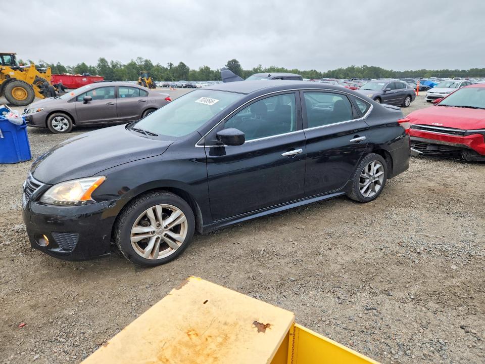Продажа на аукционе авто 2013 Nissan Sentra, vin: 3N1AB7AP2DL798855, номер лота: 70348546