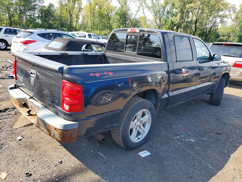 69326146 :رقم المزاد ، 1D7HW68K58S503765 vin ، 2008 Dodge Dakota مزاد بيع