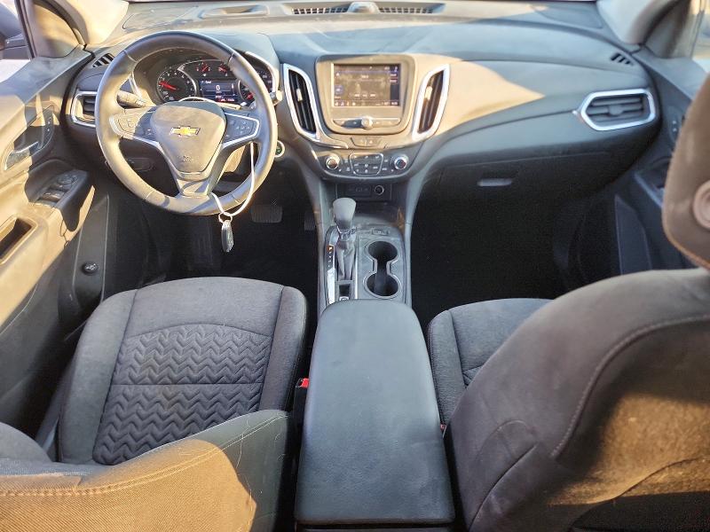 Aukcja sprzedaży 2023 Chevrolet Equinox, vin: 3GNAXTEG0PL169320, numer aukcji: 67868626