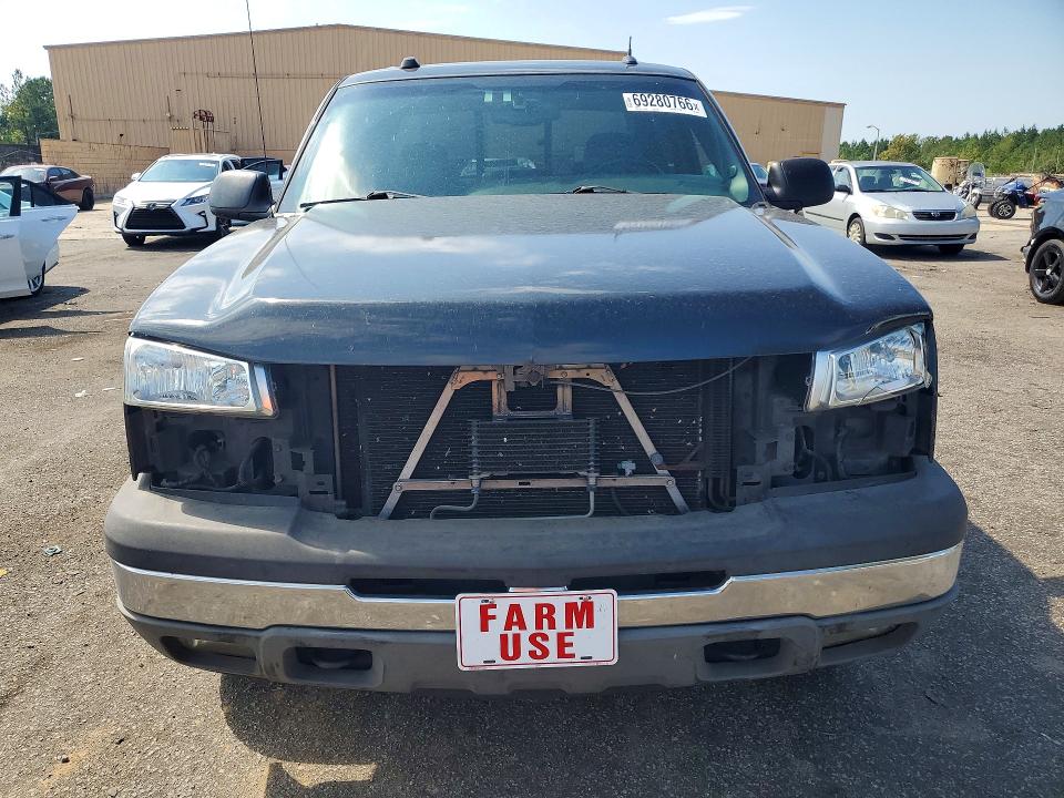 69280766 :رقم المزاد ، 2GCEK13T351227612 vin ، 2005 Chevrolet Silverado مزاد بيع