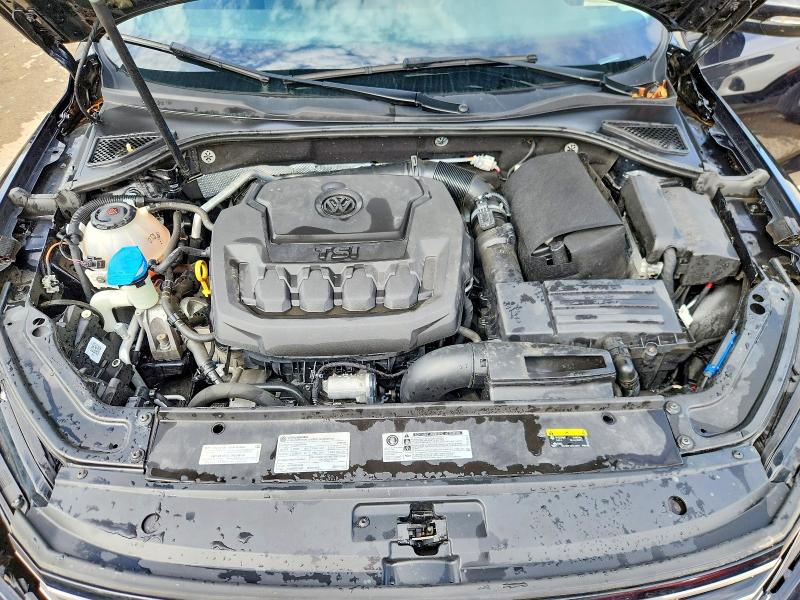 68375406 :رقم المزاد ، 1VWAA7A36JC003985 vin ، 2018 Volkswagen Passat مزاد بيع