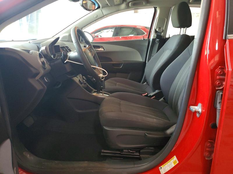 Aukcja sprzedaży 2013 Chevrolet Sonic, vin: 1G1JC5SH7D4104875, numer aukcji: 68090776