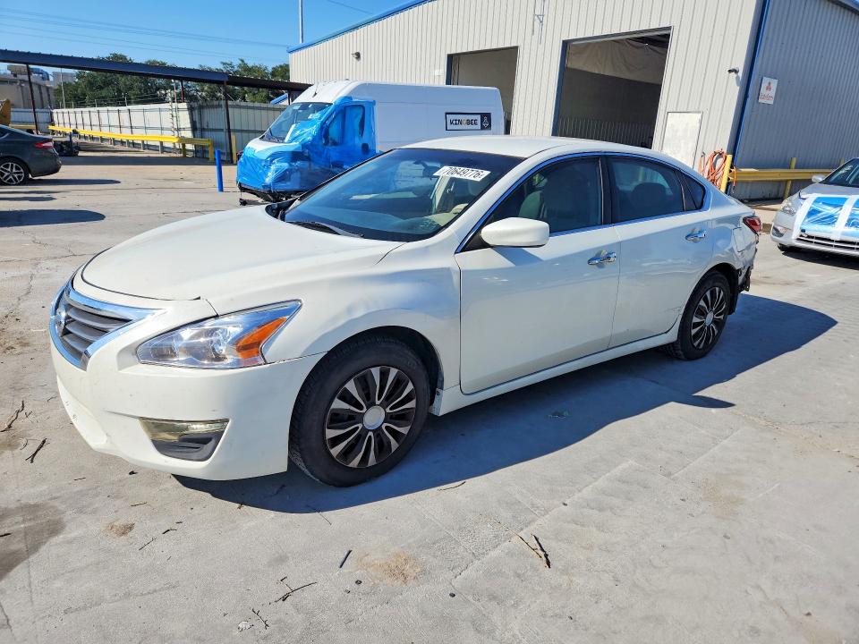 Продажа на аукционе авто 2013 Nissan Altima, vin: 1N4AL3AP5DN514613, номер лота: 70649776