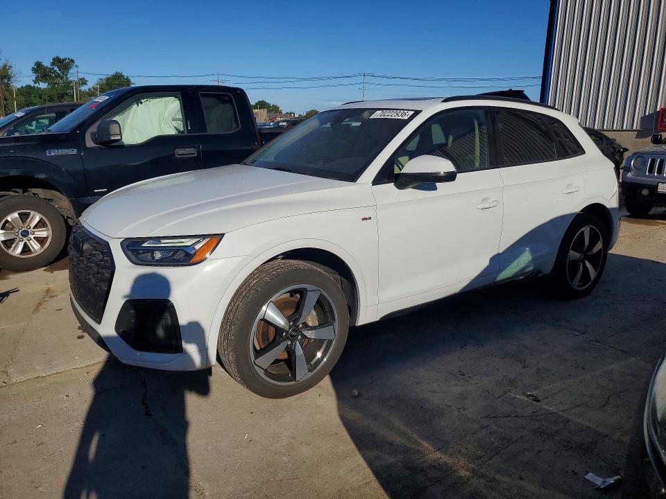 Aukcja sprzedaży 2023 Audi Q5, vin: WA1EAAFY5P2015883, numer aukcji: 70222936