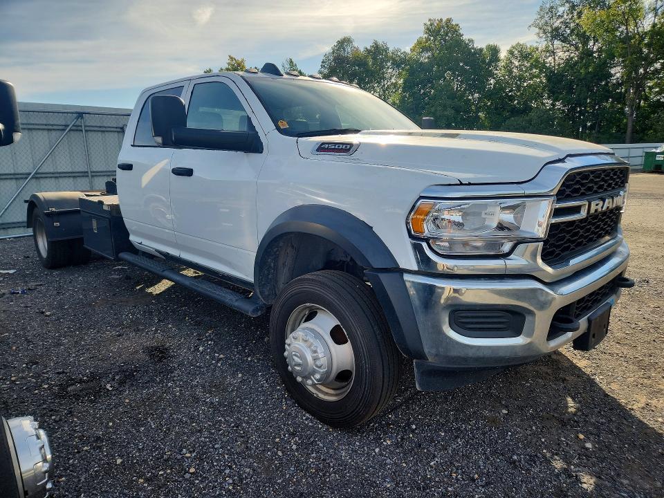 Продажа на аукционе авто 2022 Ram 4500, vin: 3C7WRKFL0NG186884, номер лота: 70063996