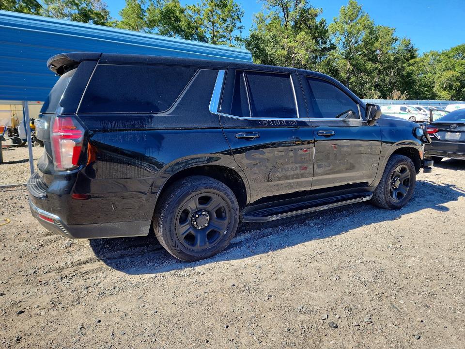 69321886 :رقم المزاد ، 1GNSCLED7PR203882 vin ، 2023 Chevrolet Tahoe مزاد بيع