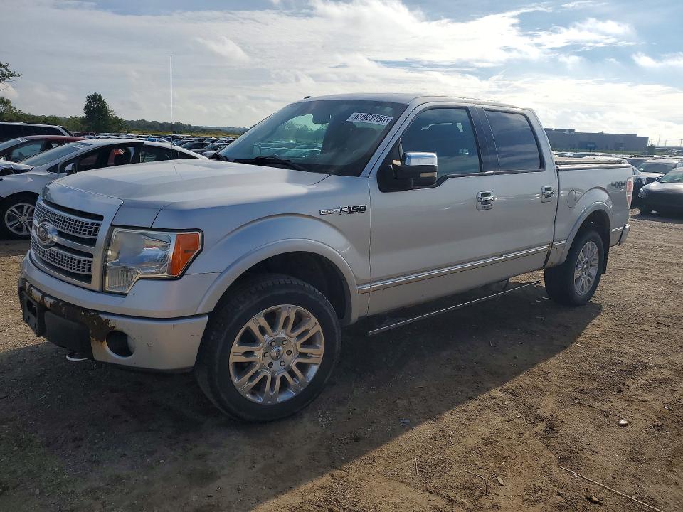 Продажа на аукционе авто 2012 Ford F-150, vin: 1FTFW1EFXCFA95583, номер лота: 69962756