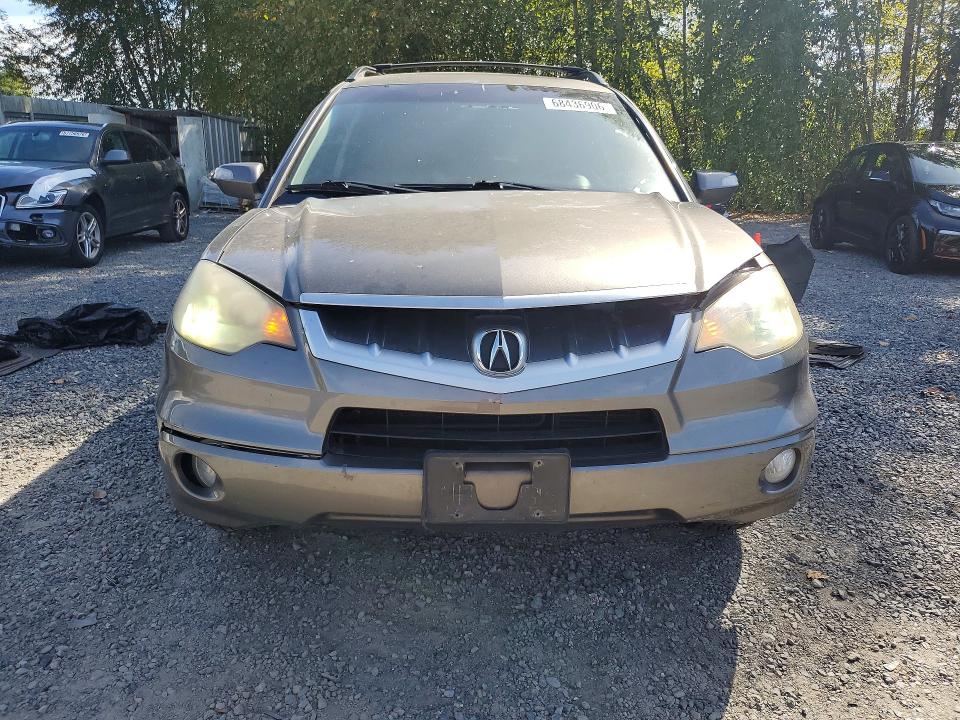 68436906 :رقم المزاد ، 5J8TB18557A020716 vin ، 2007 Acura Rdx مزاد بيع