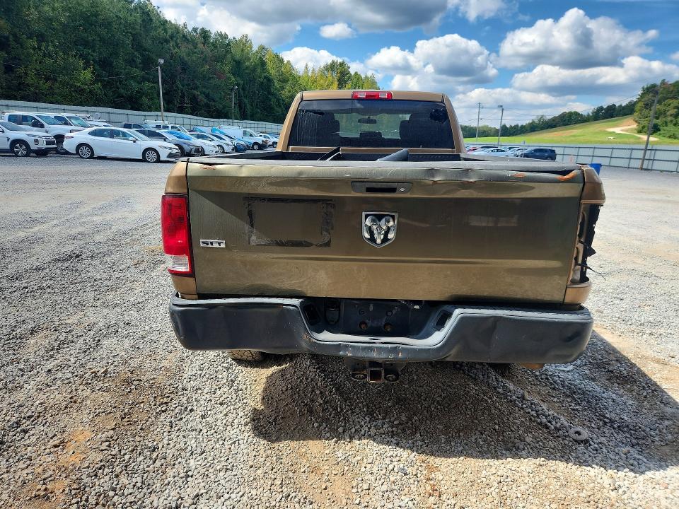Продаж на аукціоні авто 2012 Dodge Ram 2500, vin: 3C6TD5HT6CG125587, номер лоту: 69757466