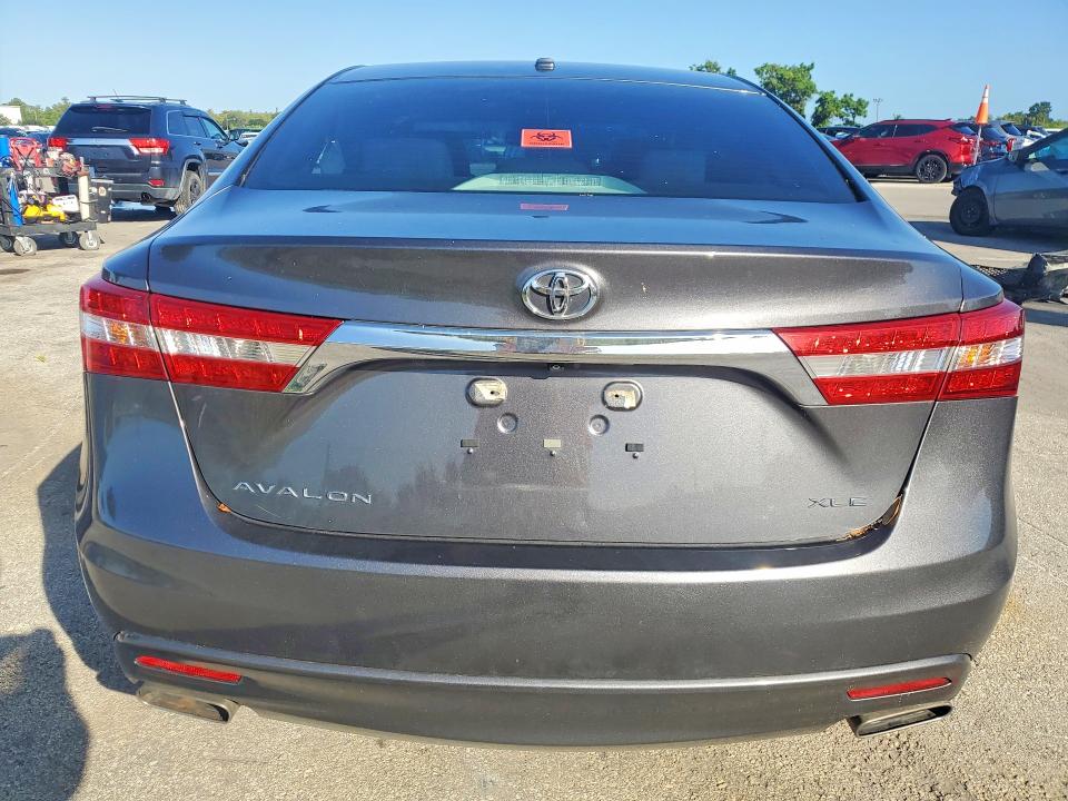 71679866 :رقم المزاد ، 4T1BK1EB2EU111499 vin ، 2014 Toyota Avalon مزاد بيع