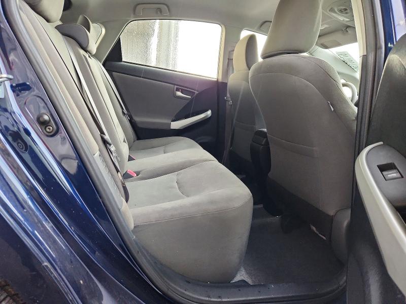 2015 Toyota Prius მანქანა იყიდება აუქციონზე, vin: JTDKN3DU4F1967545, აუქციონის ნომერი: 67100156