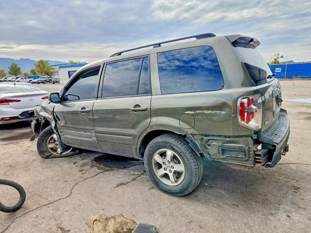 Aukcja sprzedaży 2006 Honda Pilot, vin: 5FNYF187X6B026480, numer aukcji: 68463726