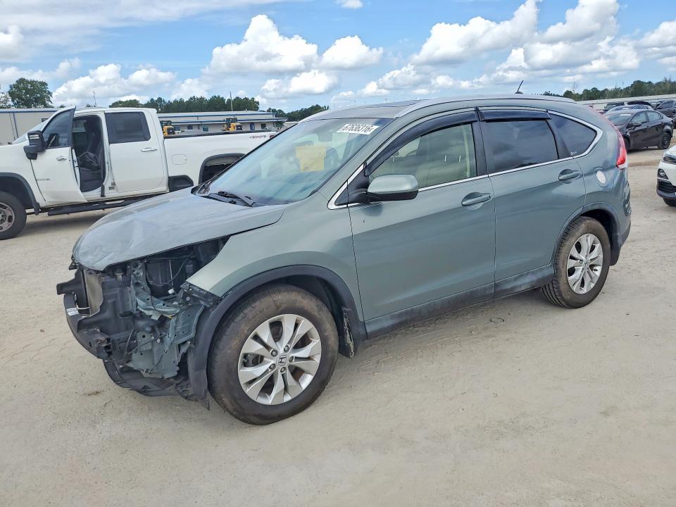 2012 Honda Cr-v მანქანა იყიდება აუქციონზე, vin: JHLRM3H76CC010486, აუქციონის ნომერი: 67636316