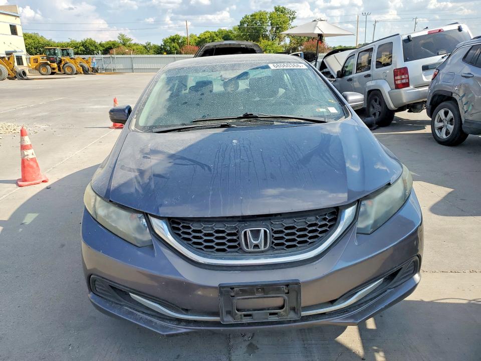 Продажа на аукционе авто 2015 Honda Civic, vin: 19XFB2F51FE103141, номер лота: 68060366