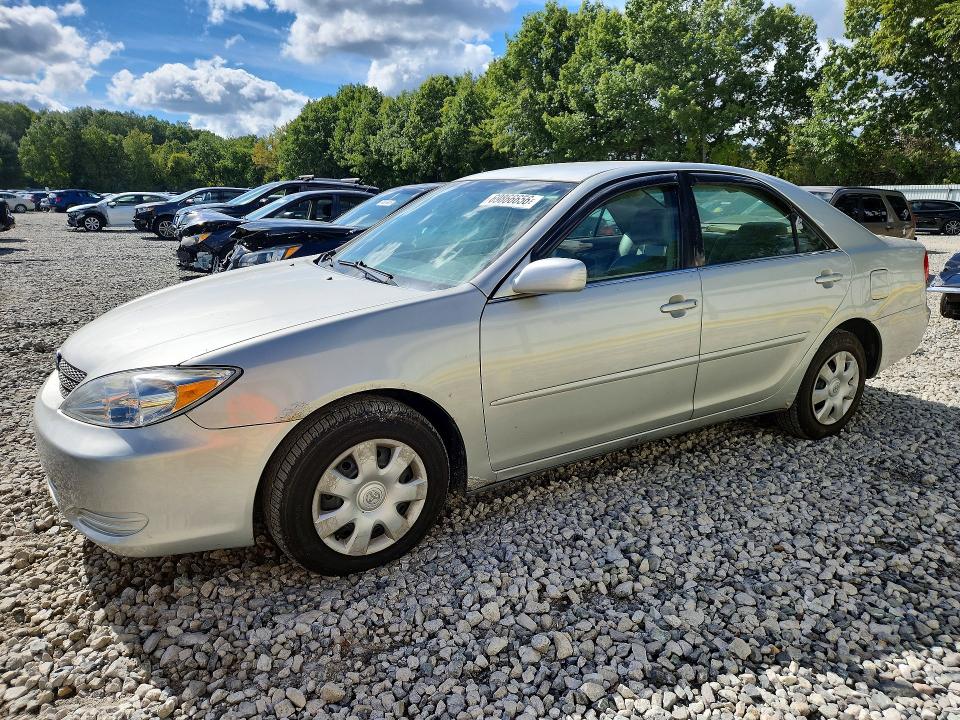 Auction sale of the 2004 Toyota Camry, vin: 4T1BE32K54U874557, lot number: 69866656