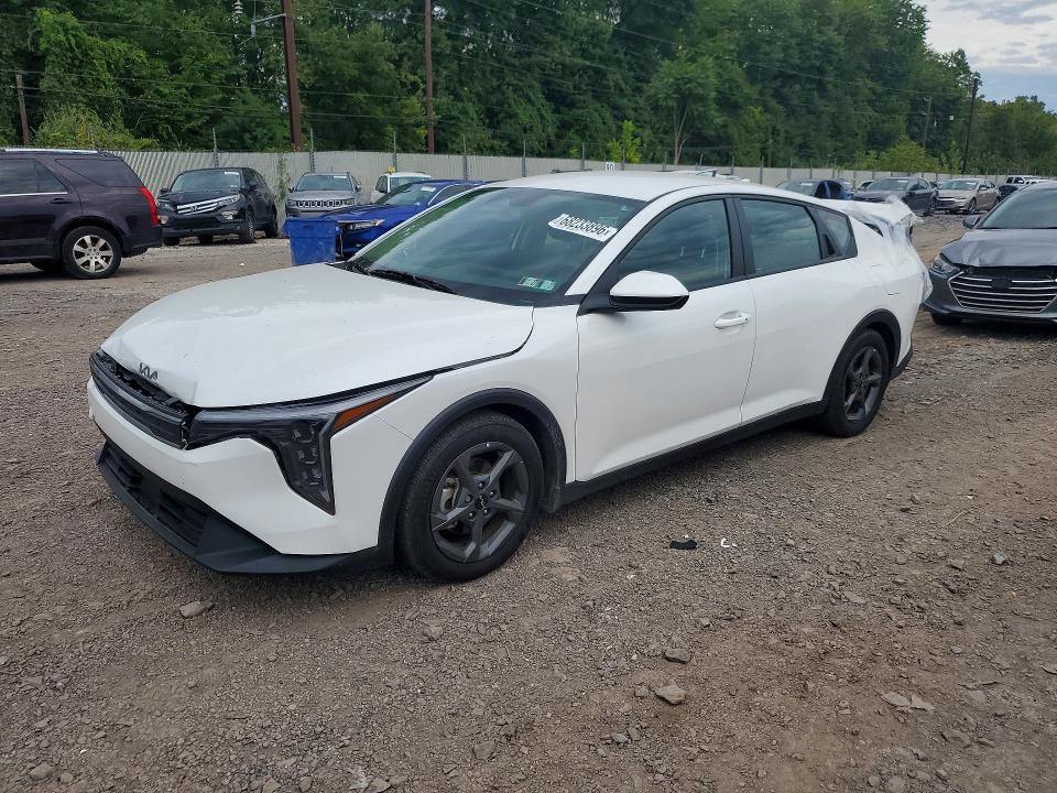 68233896 :رقم المزاد ، 3KPFT4DE6SE139879 vin ، 2025 Kia K4 مزاد بيع