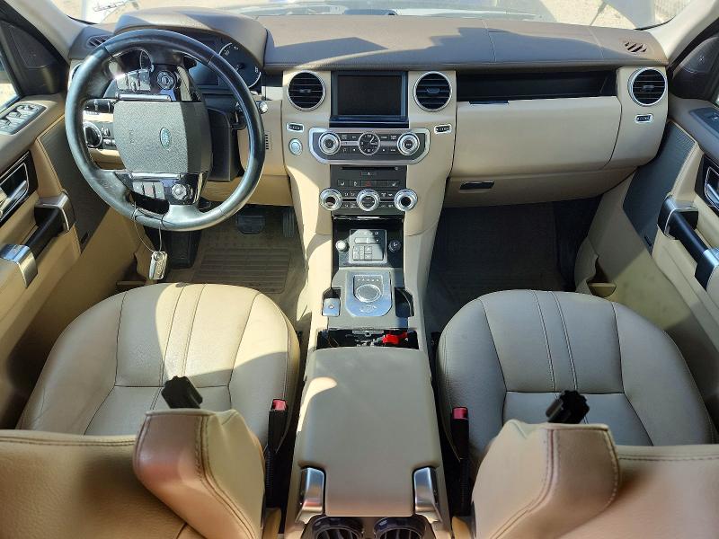 Продаж на аукціоні авто 2016 Land Rover Lr4, vin: SALAC2V66GA833528, номер лоту: 69367476