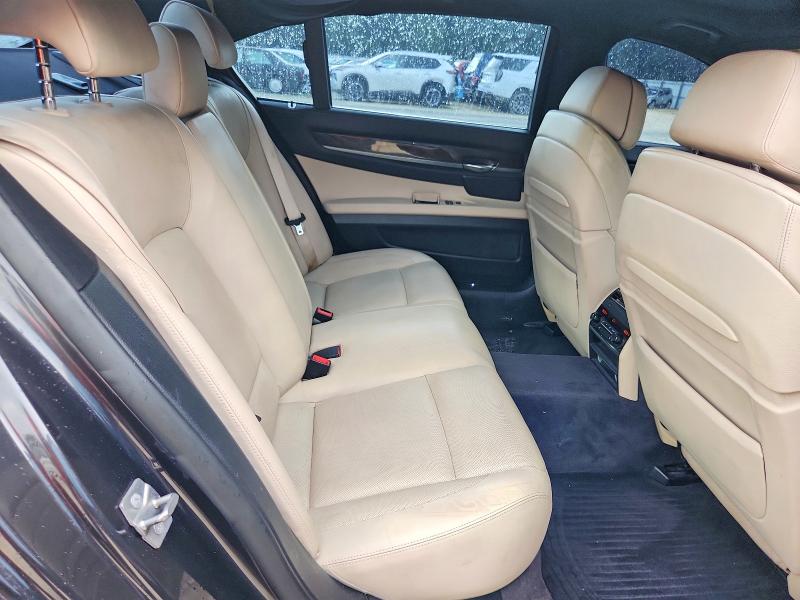 Продажа на аукционе авто 2010 Bmw 750, vin: WBAKB8C59ACY63241, номер лота: 67424076