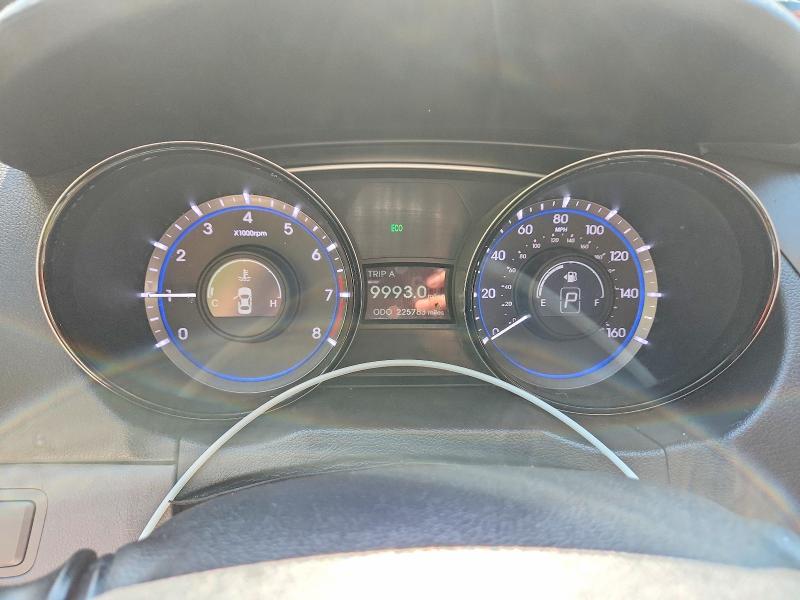 Продажа на аукционе авто 2014 Hyundai Sonata, vin: 5NPEB4AC9EH853104, номер лота: 67676576