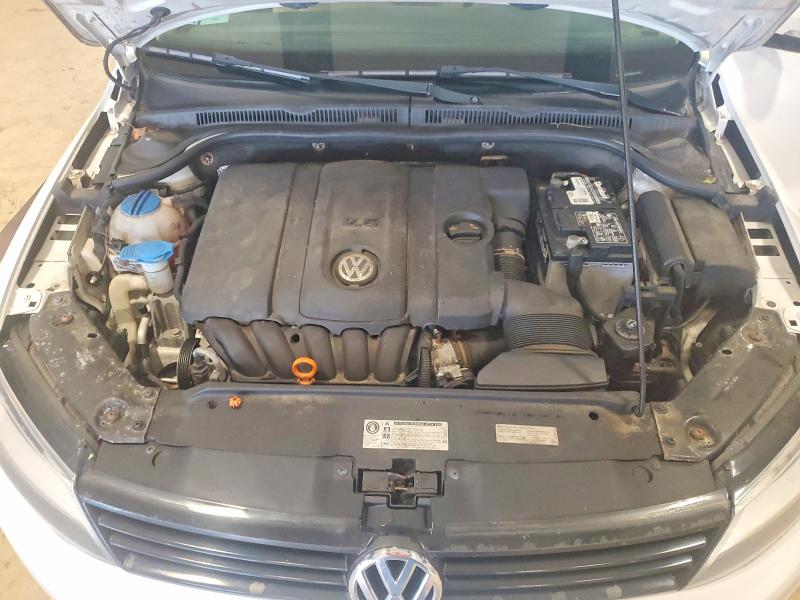 66712436 :رقم المزاد ، 3VWBP7AJ2CM427439 vin ، 2012 Volkswagen Jetta مزاد بيع