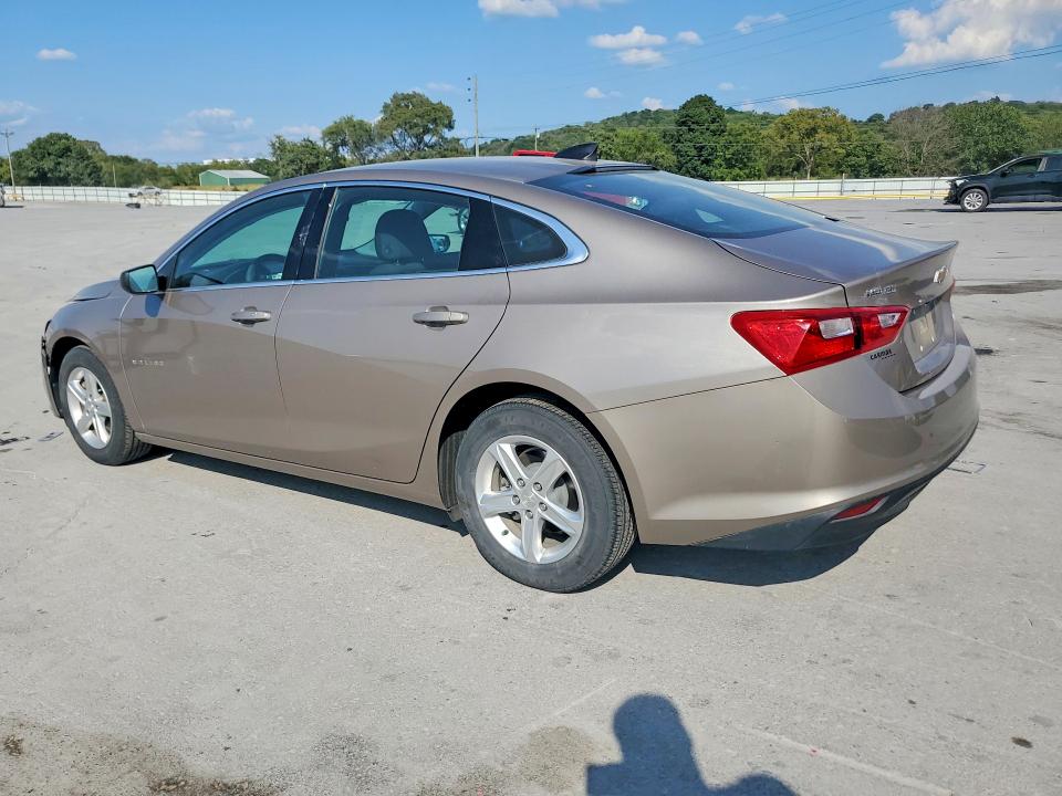 Aukcja sprzedaży 2023 Chevrolet Malibu, vin: 1G1ZB5ST6PF252177, numer aukcji: 67353696
