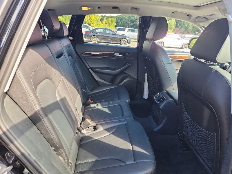 Aukcja sprzedaży 2017 Audi Q5, vin: WA1C2AFP1HA004513, numer aukcji: 68602336