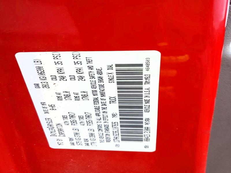 70193306 :رقم المزاد ، 1D7HA16236J107826 vin ، 2006 Dodge Ram 1500 مزاد بيع