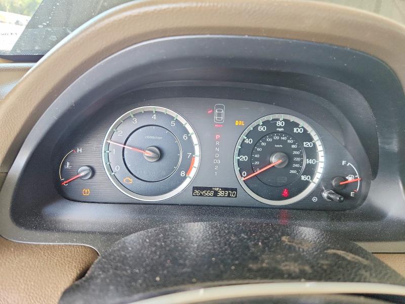 2010 Honda Accord მანქანა იყიდება აუქციონზე, vin: 1HGCP2F74AA094423, აუქციონის ნომერი: 67251166