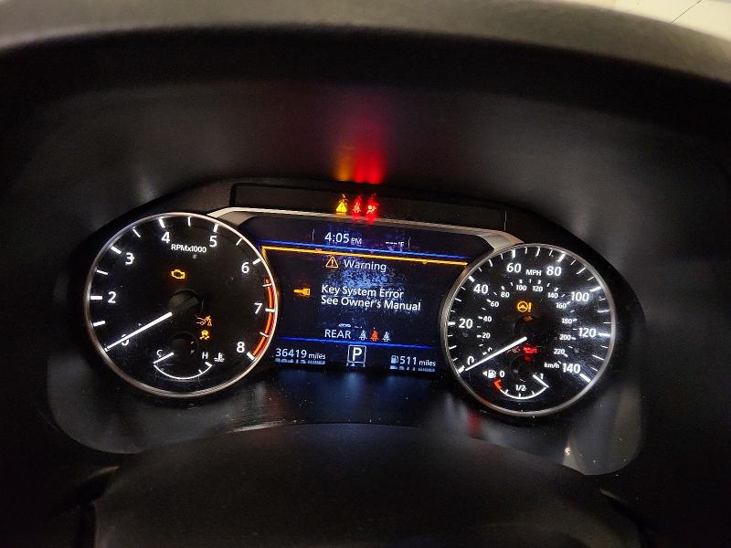 Aukcja sprzedaży 2025 Nissan Altima, vin: 1N4BL4DW8SN344399, numer aukcji: 68670266