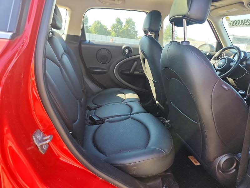 2014 Mini Cooper მანქანა იყიდება აუქციონზე, vin: WMWZC5C59EWM17606, აუქციონის ნომერი: 68298996