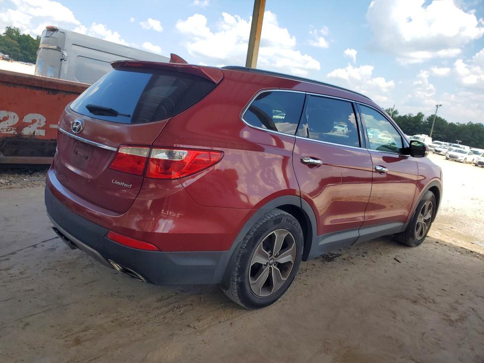 Aukcja sprzedaży 2014 Hyundai Santa Fe, vin: KM8SN4HF1EU039976, numer aukcji: 67742676