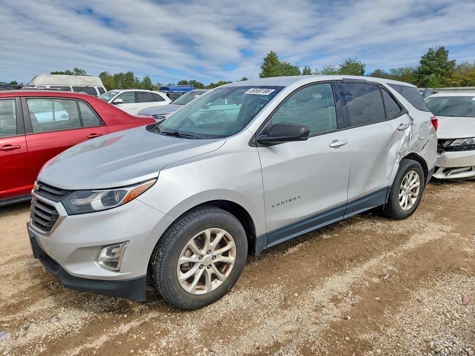 Продаж на аукціоні авто 2019 Chevrolet Equinox, vin: 2GNAXHEVXK6200226, номер лоту: 69550186