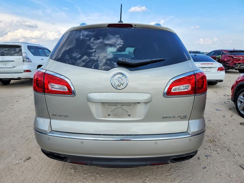 2017 Buick Enclave მანქანა იყიდება აუქციონზე, vin: 5GAKVCKD7HJ266604, აუქციონის ნომერი: 67842916
