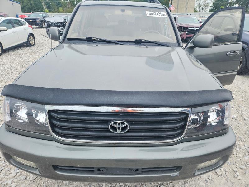 Aukcja sprzedaży 2000 Toyota Land Cruiser, vin: JT3HT05J0Y0084817, numer aukcji: 69324256