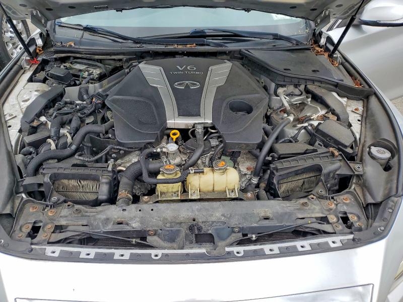 2018 Infiniti Q50 მანქანა იყიდება აუქციონზე, vin: JN1EV7AR2JM435757, აუქციონის ნომერი: 66967586