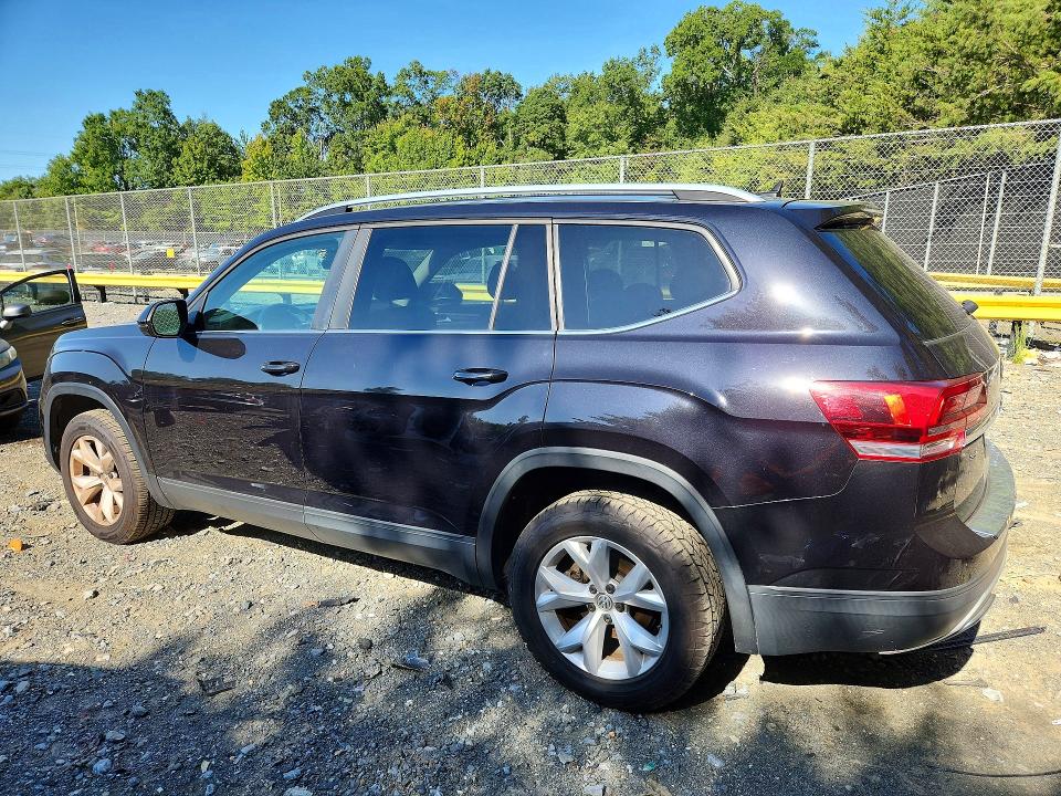 Продаж на аукціоні авто 2019 Volkswagen Atlas, vin: 1V2UR2CA4KC521925, номер лоту: 60255946