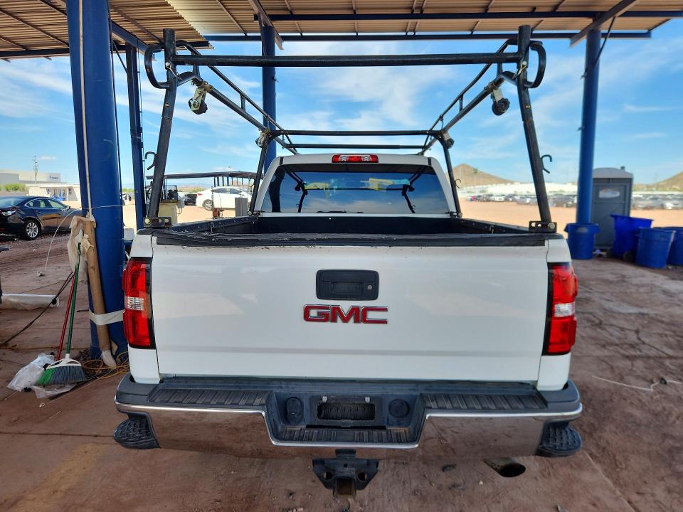Продажа на аукционе авто 2015 Gmc Sierra, vin: 1GT11XEG7FF540998, номер лота: 70107166