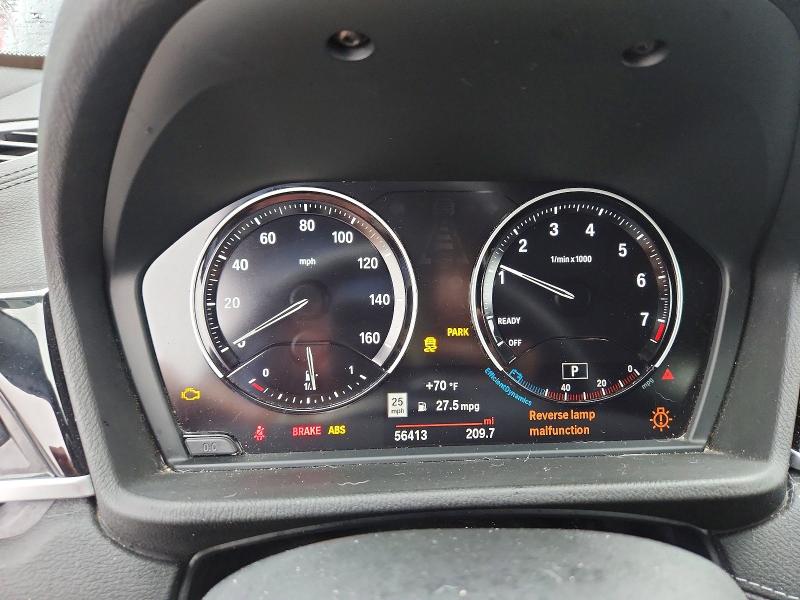 Auction sale of the 2020 Bmw X2, vin: WBXYJ1C0XL5N89974, lot number: 67833646
