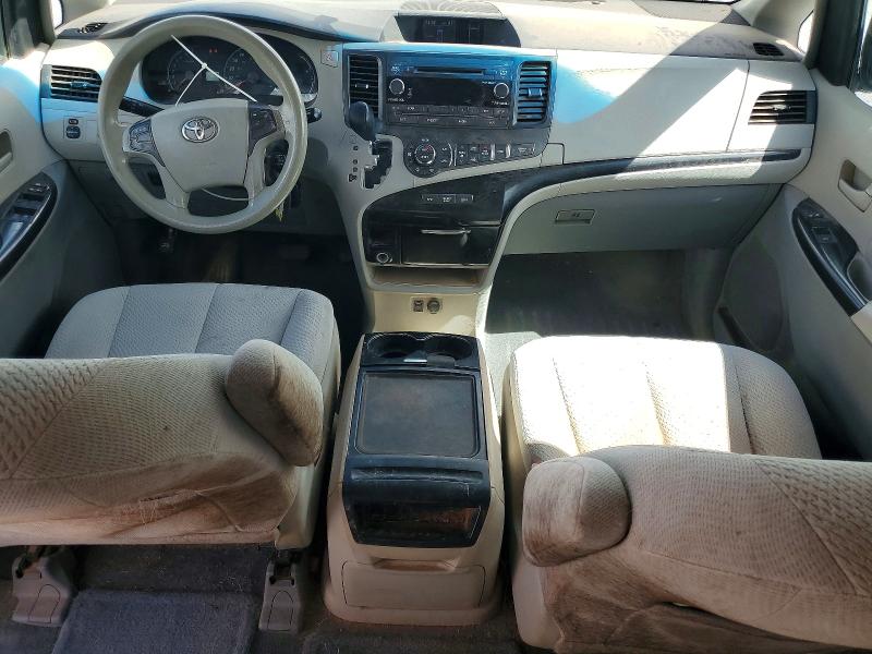 Продаж на аукціоні авто 2013 Toyota Sienna, vin: 5TDJK3DC7DS069792, номер лоту: 69091306