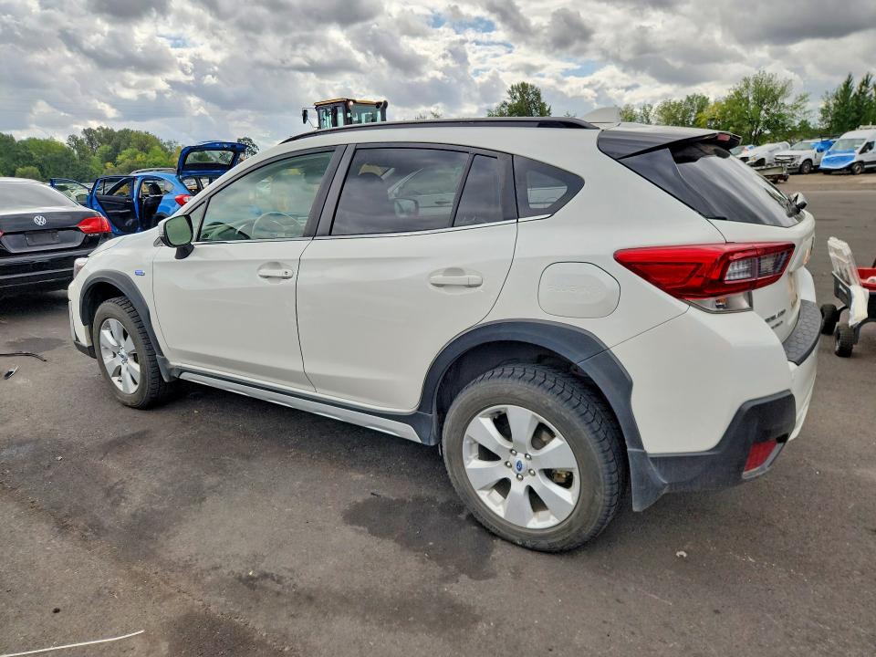 2021 Subaru Crosstrek მანქანა იყიდება აუქციონზე, vin: JF2GTDNC2MH658265, აუქციონის ნომერი: 67511866