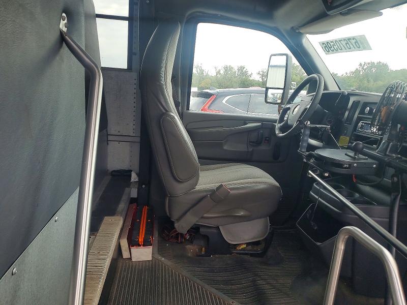 Продажа на аукционе авто 2010 Thomas Minotour G3500, vin: 1GB6G3AG5A1156960, номер лота: 67670596