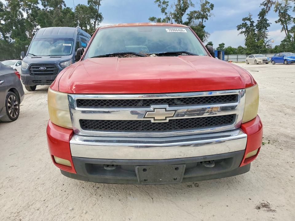 Aukcja sprzedaży 2008 Chevrolet Silverado, vin: 2GCEC19J081210435, numer aukcji: 70966466