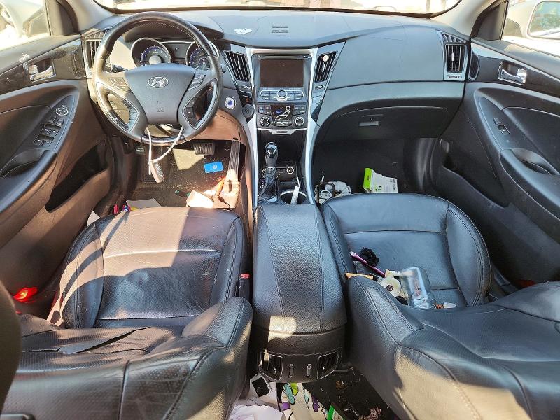 Продаж на аукціоні авто 2012 Hyundai Sonata, vin: 5NPEC4AC5CH356870, номер лоту: 67287246