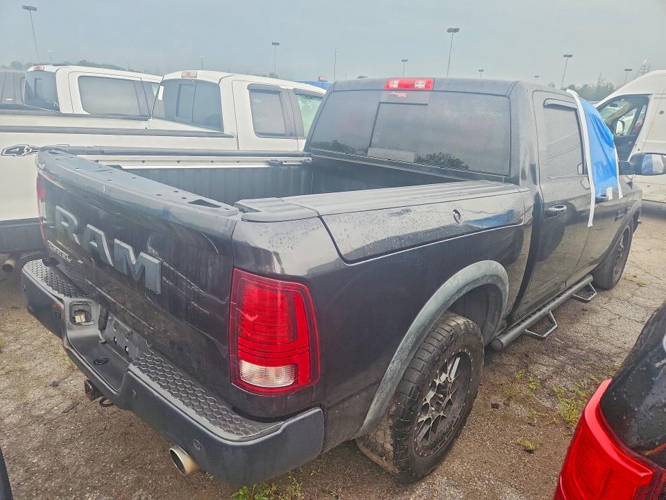 Продажа на аукционе авто 2016 Ram 1500, vin: 1C6RR6YT4GS237501, номер лота: 69013606
